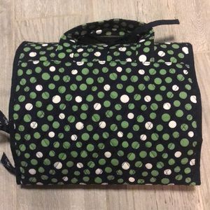 Vera Bradley Bags - Vera Bradley Travel Cosmetic Bag Vera Bradley Bags - Vera Bradley Travel Cosmetic Bag